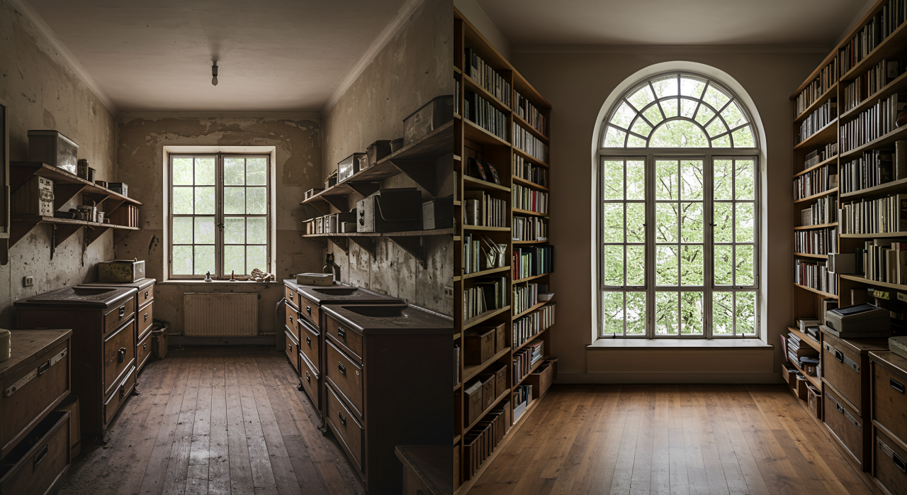 Pantry Renovation