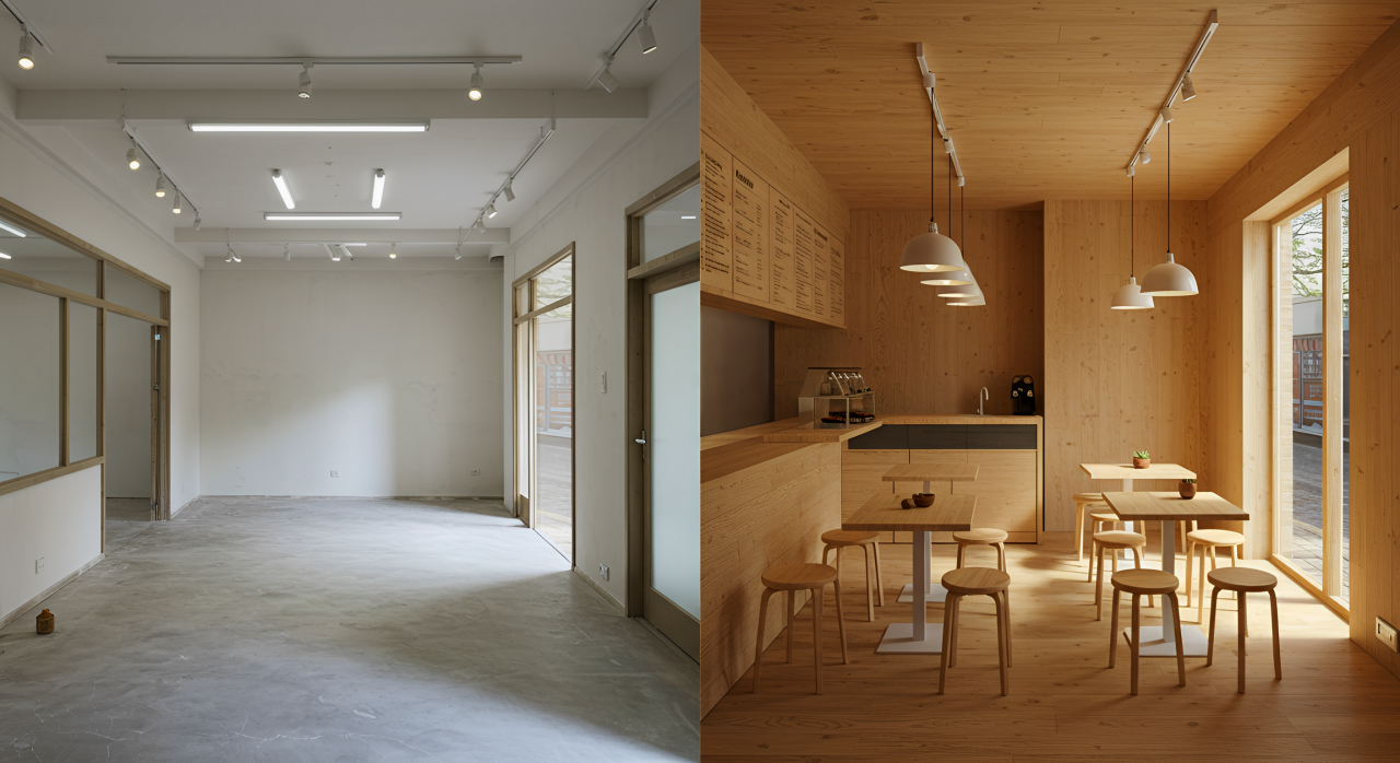 Restaurant Renovation