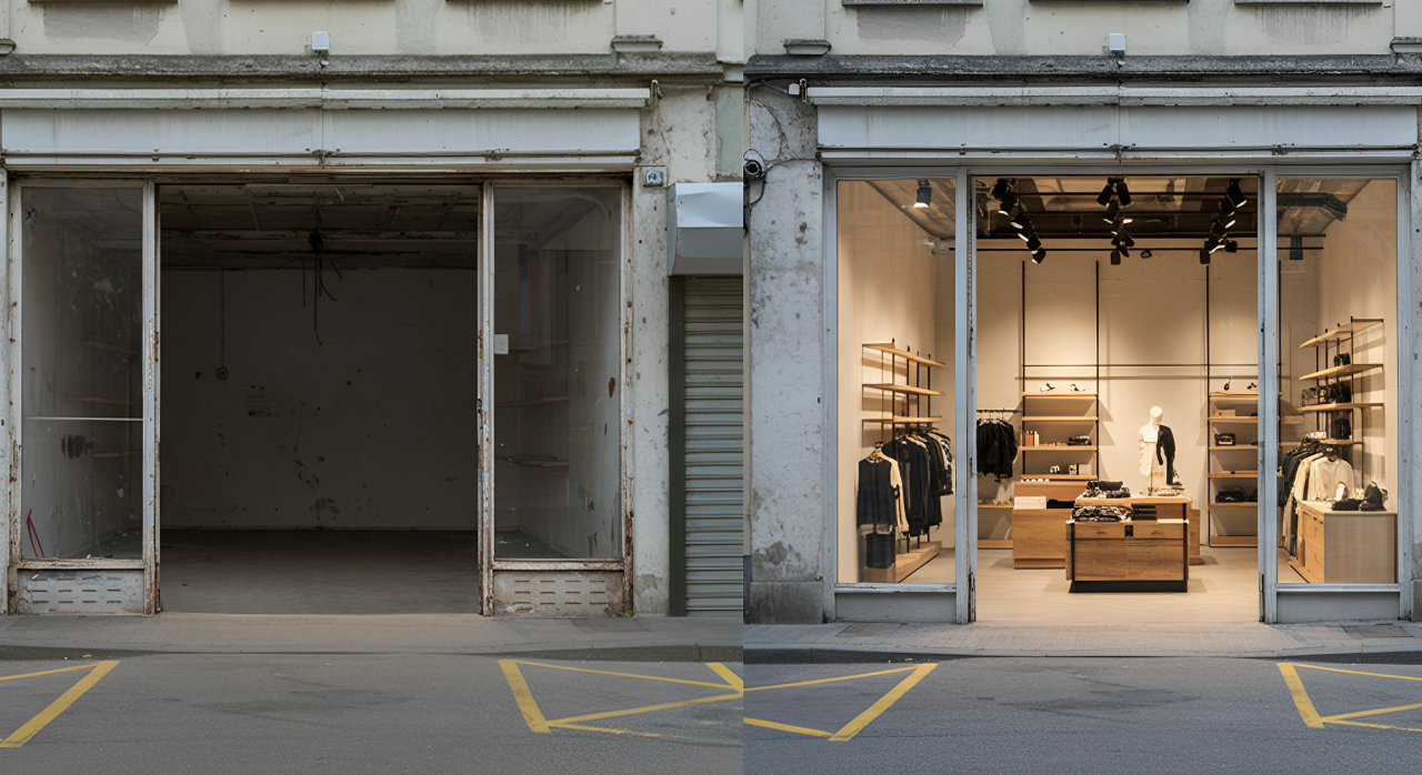 retail Renovation